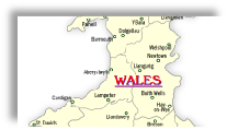 Click here to enlarge map of Wales